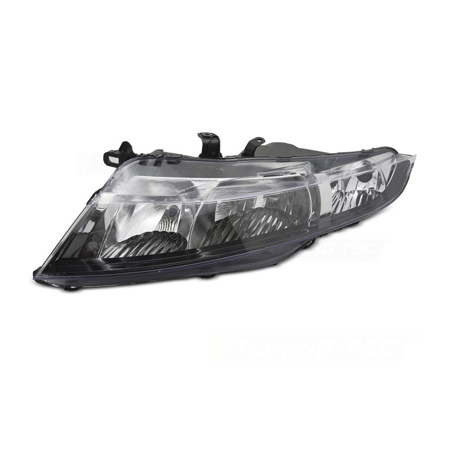 LAMPA PRZEDNIA REFLEKTOR HONDA CIVIC VIII 8 06-08 HATCHBACK TYC CHROM LEWA
