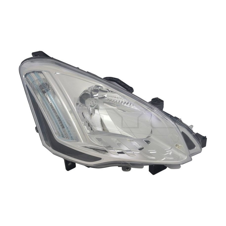 LAMPA REFLEKTOR PEUGEOT PARTNER CITROEN BERLINGO  NOWA
