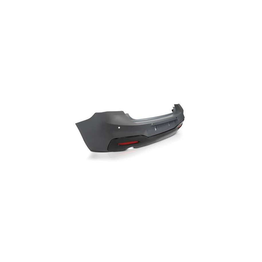 ZDERZAK TYLNY BMW F20/F21 LCI 15-18 SPORT M-TECH STYLE