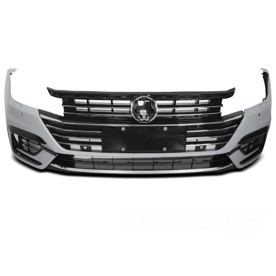ZDERZAK PRZEDNI VW ARTEON 17-20 SPORT PDC