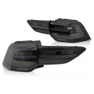LAMPY TYLNE DIODOWE VW GOLF 8 19-24 LED SMOKE DTS