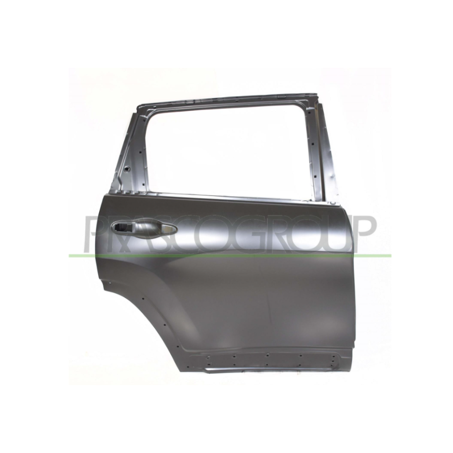 DRZWI TYLNE PRAWE JEEP RENEGADE 06.14 - 08.18 NOWE