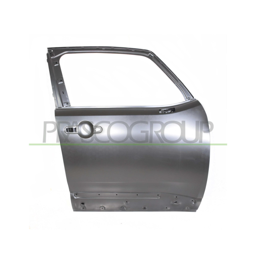 DRZWI PRZÓD PRAWE JEEP RENEGADE 06.14 - 08.18 NOWE