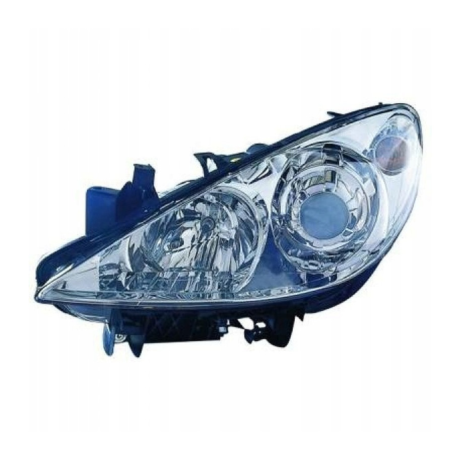 LAMPA REFLEKTOR PEUGEOT 307  NOWY