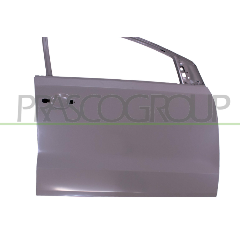 DRZWI PRZÓD PRAWE VOLKSWAGEN POLO 09.09 - 05.14 NOWE