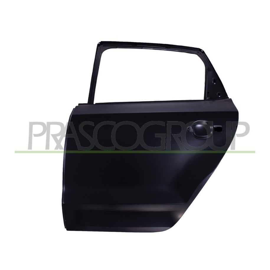 DRZWI TYLNE LEWE VOLKSWAGEN POLO 09.09 - 05.14 NOWE