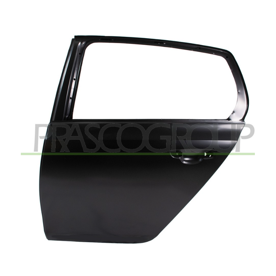 DRZWI TYLNE LEWE VOLKSWAGEN GOLF VI 09.08 - 09.12 NOWE