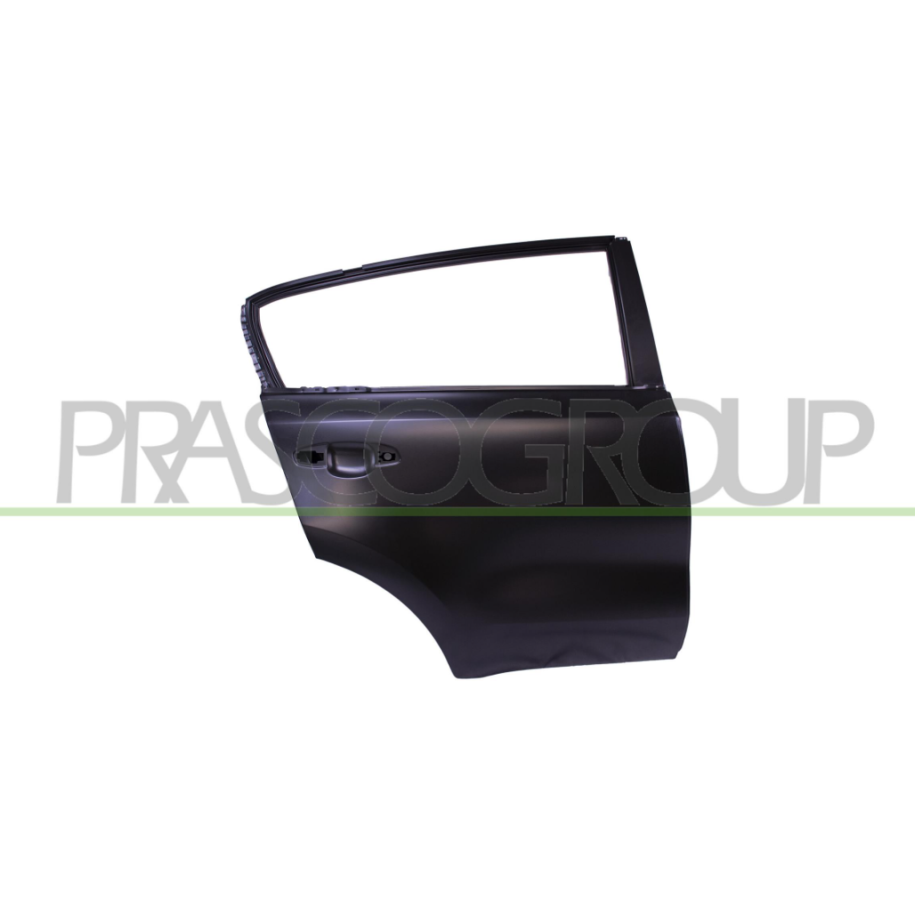 DRZWI TYŁ PRAWE KIA SPORTAGE (QL) 01.16 - 08.18 NOWE - Części samochodowe Hansauto.pl