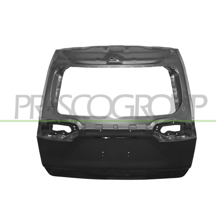 POKRYWA BAGAŻNIKA KLAPA TOYOTA RAV 4 04.19 - NOWA - Części samochodowe Hansauto.pl