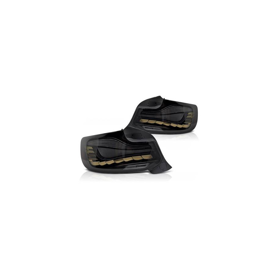 LAMPY TYLNE OLED BMW F22 F23 F87 13-21 SMOKE LED - Części samochodowe Hansauto.pl