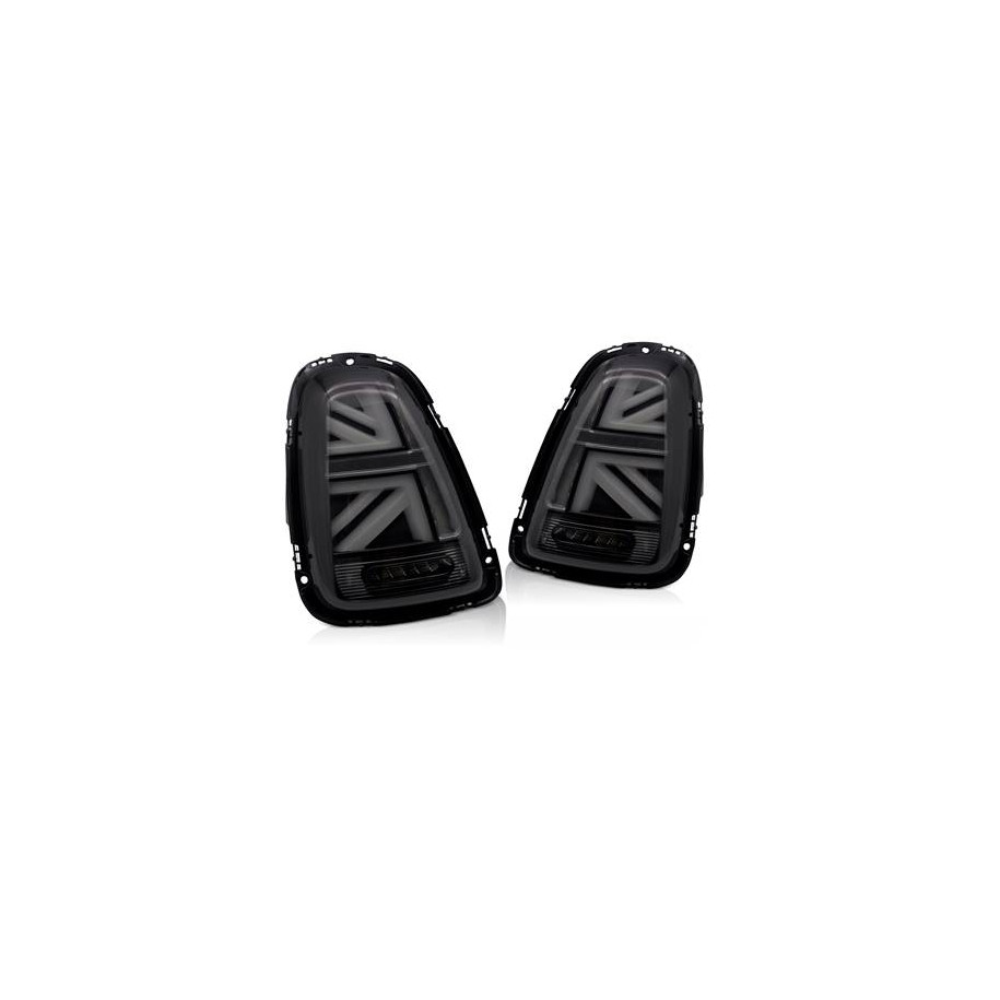 LAMPY TYLNE MINI COOPER R56 R57 R58 R59 06-14 SMOKE LED BAR - Części samochodowe Hansauto.pl