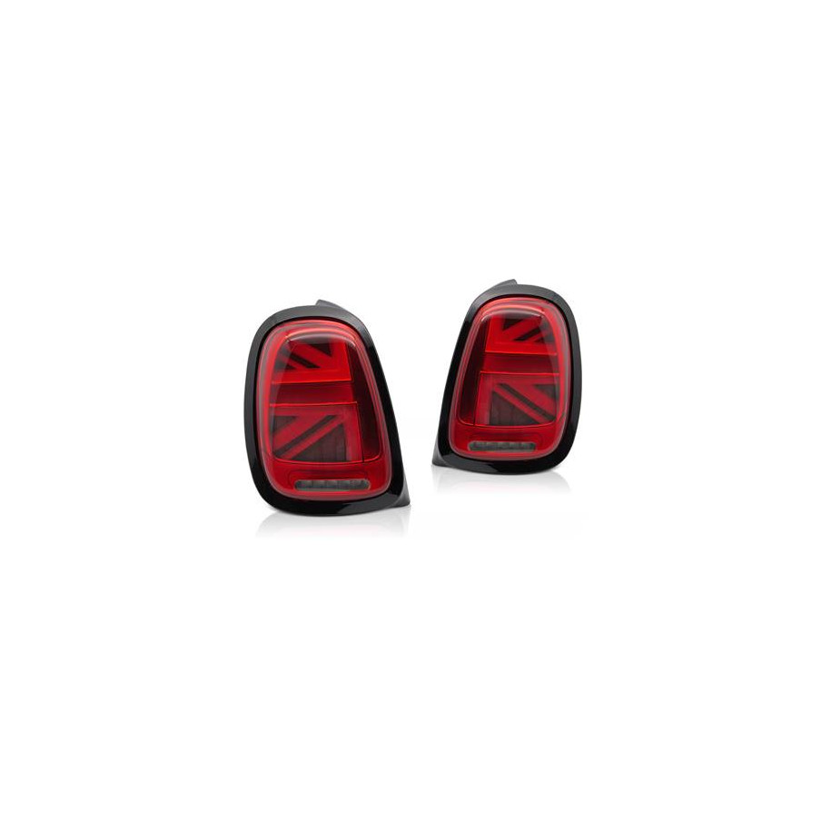 LAMPY DIODOWE MINI COOPER F55 F56 F57 14-17 UNION RED LED BAR - Części samochodowe Hansauto.pl