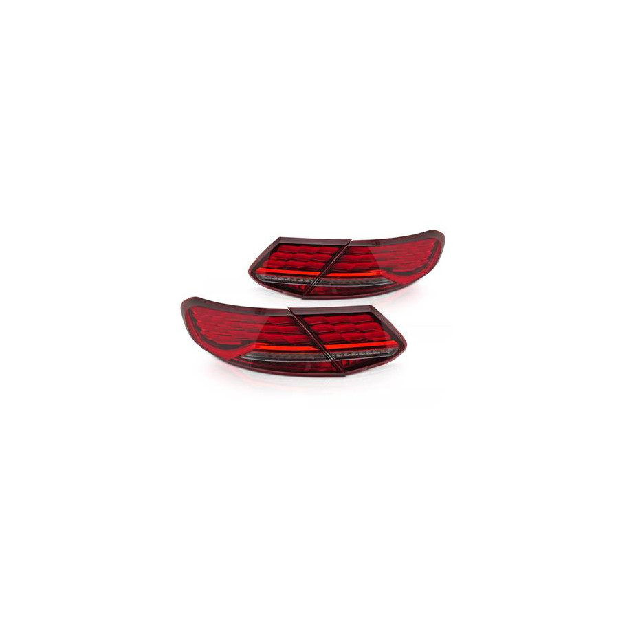 lAMPY TYLNE MERCEDES C-KLASA C205 14-21 RED OLED DTS - Części samochodowe Hansauto.pl