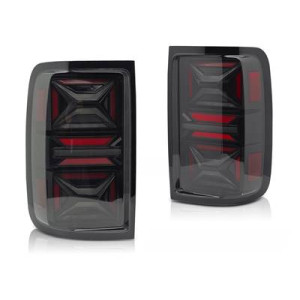 LAMPY TYLNE DIODOWE VW AMAROK 09-22 SMOKE LED DTS - Części samochodowe Hansauto.pl