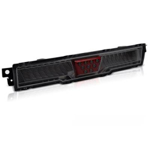 TYLNA LAMPA ZDERZAKA TOYOTA GR86 21- SMOKE RED LED - Części samochodowe Hansauto.pl