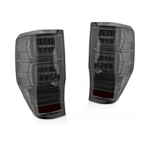 LAMPY DIODOWE FORD RANGER 11-18 SMOKE LED DTS - Części samochodowe Hansauto.pl