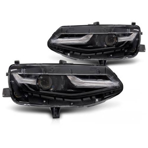 LAMPY REFLEKTORY CHEVROLET CAMARO 19-23 LED DRL - Części samochodowe Hansauto.pl