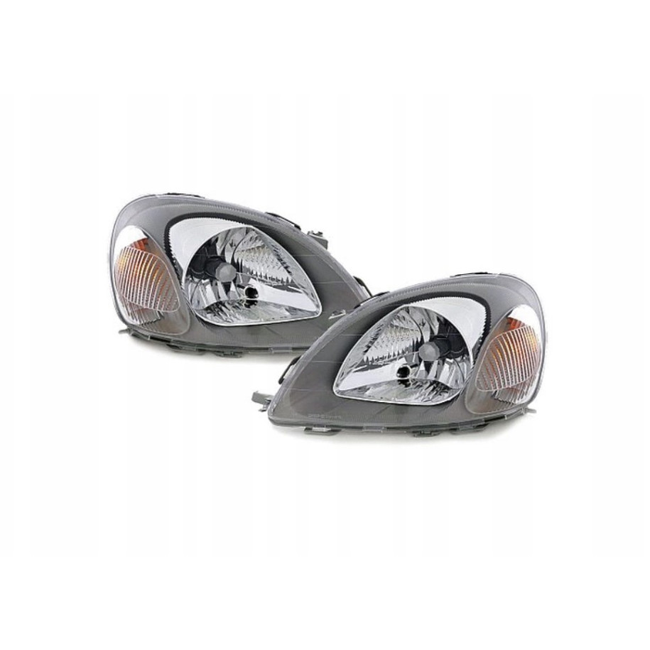 LAMPA REFLEKTOR TOYOTA YARIS 1999-03 L/P TYP VALEO - Części samochodowe Hansauto.pl
