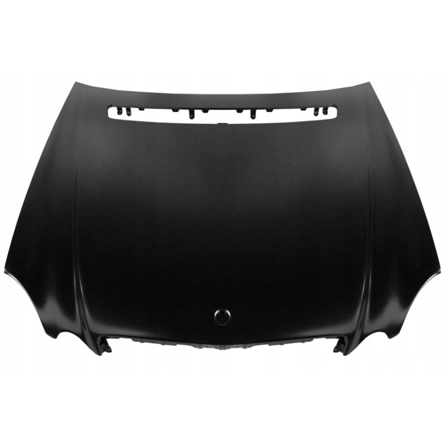 POKRYWA SILNIKA MASKA MERCEDES E KLASA (W211) 03.02-06.06 STALOWA - Części samochodowe Hansauto.pl