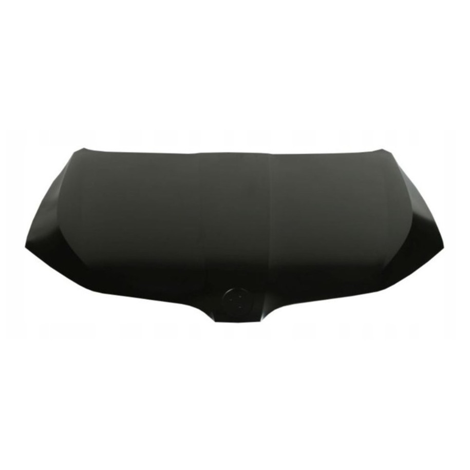 POKRYWA SILNIKA MASKA SKODA OCTAVIA III 03.17-09.20 MIEJSCE NA ZNACZEK 90MM - Części samochodowe Hansauto.pl