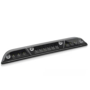 TRZECIE 3 ŚWIATŁO STOP + COFANIA FORD F150 15-20 LED BLACK - Części samochodowe Hansauto.pl