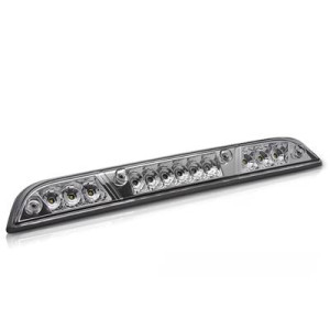TRZECIE 3 ŚWIATŁO STOP + COFANIA FORD F150 15-20 LED WHITE - Części samochodowe Hansauto.pl