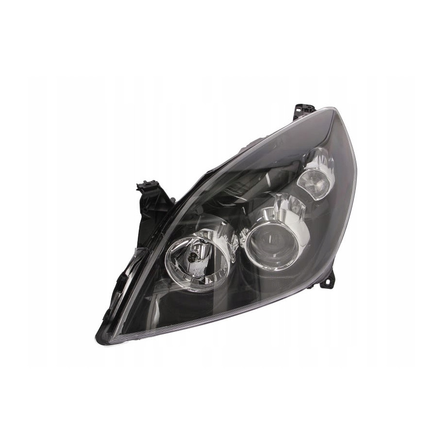 LAMPA REFLEKTOR OPEL VECTRA C NOWY  BLACK - Części samochodowe Hansauto.pl