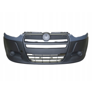 ZDERZAK PRZÓD FIAT DOBLO 10-14 GÓRA DO MALOWANIA - Części samochodowe Hansauto.pl