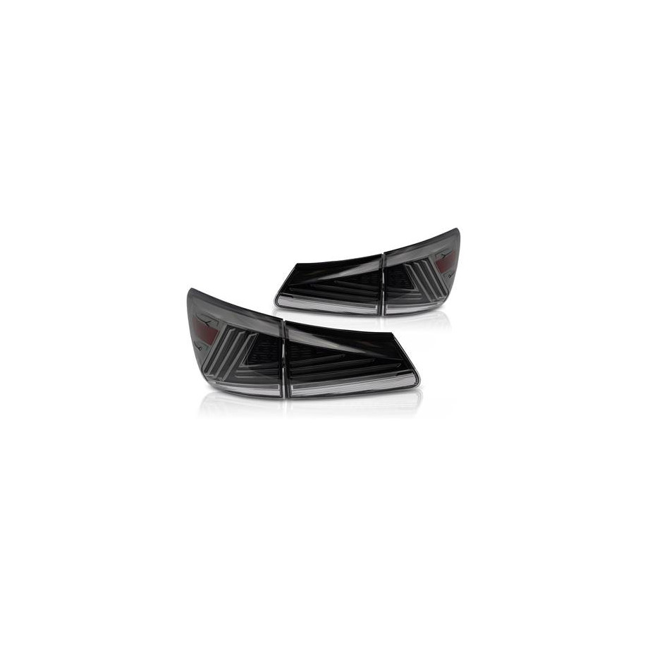 LAMPY TYLNE DIODOWE LEXUS IS II 06-13 SMOKE LED DTS SEDAN - Części samochodowe Hansauto.pl