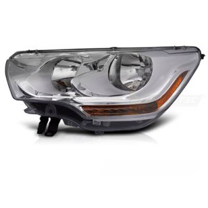 LAMPA PRZEDNIA REFLEKTOR CITROEN C4 10-15 CHROM TYC LEWA - Części samochodowe Hansauto.pl