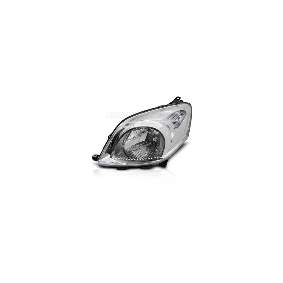 LAMPA REFLEKTOR FIAT FIORINO QUBO CITROEN NEMO PEUGEOT BIPPER 07- TYC LEWA - Części samochodowe Hansauto.pl