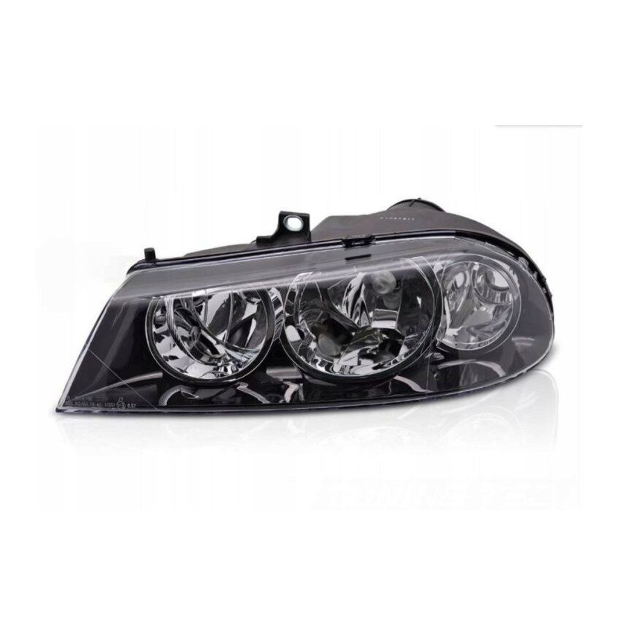 LAMPA REFLEKTOR ALFA ROMEO 156 03-06 BLACK TYC LEWA - Części samochodowe Hansauto.pl