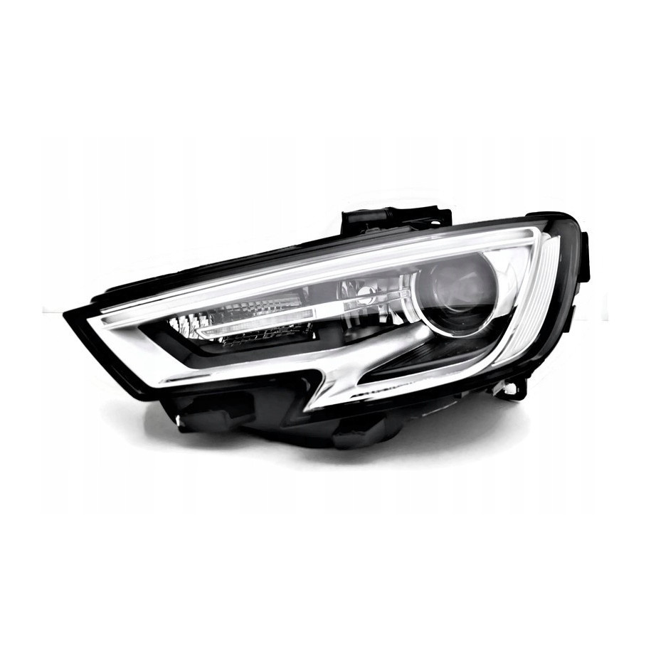 LAMPA REFLEKTOR  PRZÓD AUDI A3 8V  BIXENON DEPO NOWY - Części samochodowe Hansauto.pl