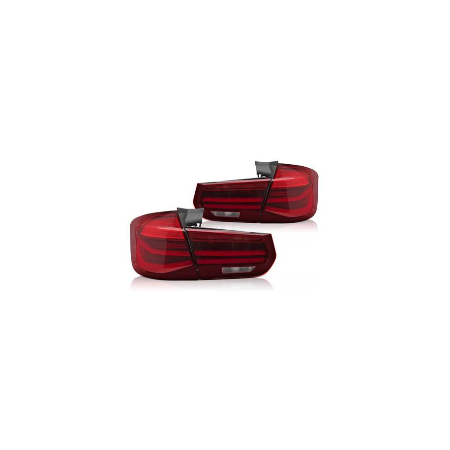 LAMPY TYLNE DIODOWE BMW F31 11-18 LED RED BAR DTS - Części samochodowe Hansauto.pl