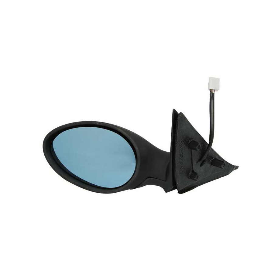 LUSTERKO ALFA ROMEO 156 97-05 CZARNE ELEKTRYCZNE OGRZEWANE - Części samochodowe Hansauto.pl