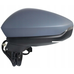 LUSTERKO AUDI A3 8Y 04.20- Z MIGACZEM SKŁADANE ELEKTRYCZNE PAMIĘĆ - Części samochodowe Hansauto.pl