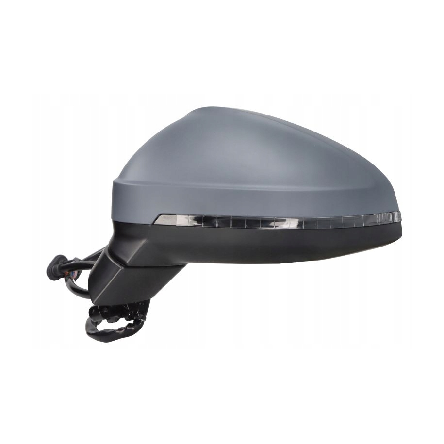 LUSTERKO AUDI A4 S4 B9 15-19 Z MIGACZEM SKŁADANE ELEKTRYCZNIE PAMIĘĆ - Części samochodowe Hansauto.pl