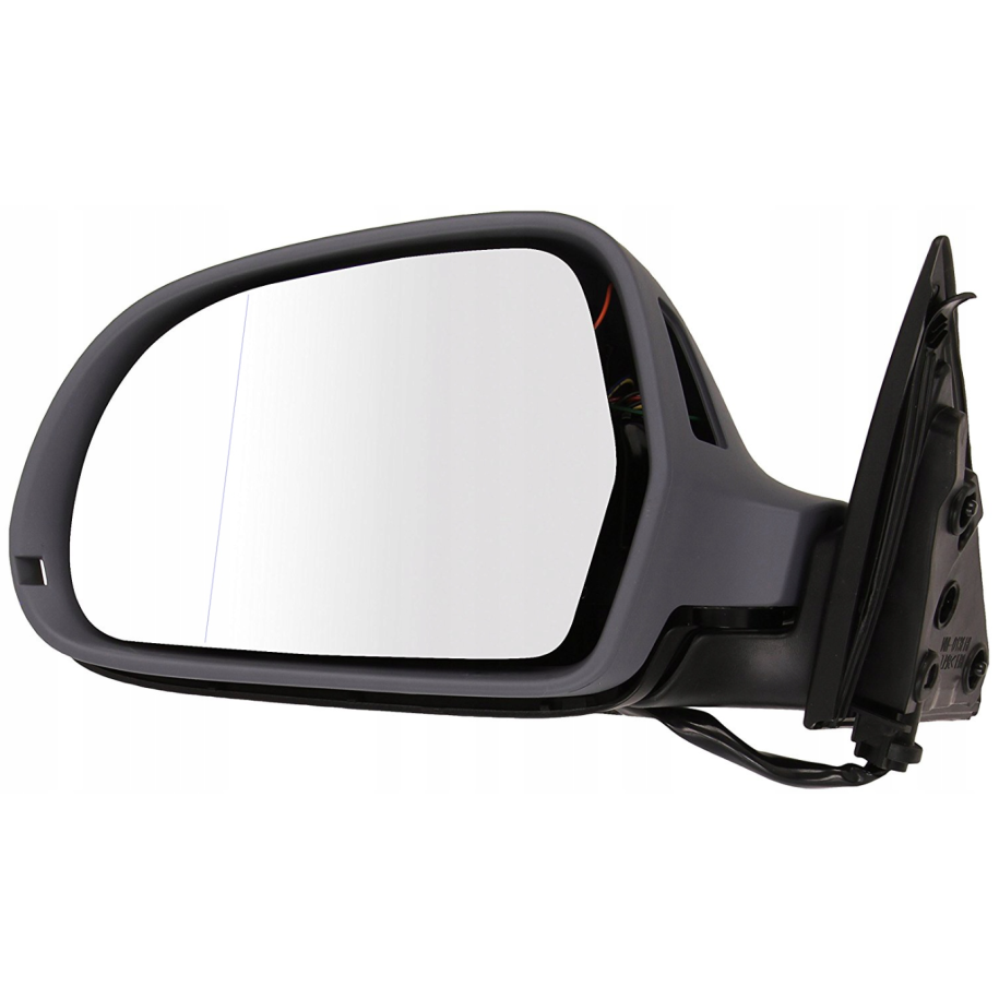 LUSTERKO AUDI A5 S5 (B8) 07-11 5D SKŁADANE ELEKTR ASYSTENT ZMIANY PASA - Części samochodowe Hansauto.pl