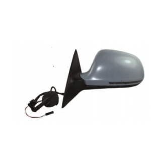 LUSTERKO AUDI A5 S5 (B8) 07-11 5D SKŁADANE ELEKTR LANE ASSIST MIGACZ - Części samochodowe Hansauto.pl