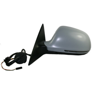 LUSTERKO AUDI A6 (C6) 10.08-03.11 ASYSTENT ZMIANY PASA Z MIGACZEM ELEKTRYCZNE - Części samochodowe Hansauto.pl