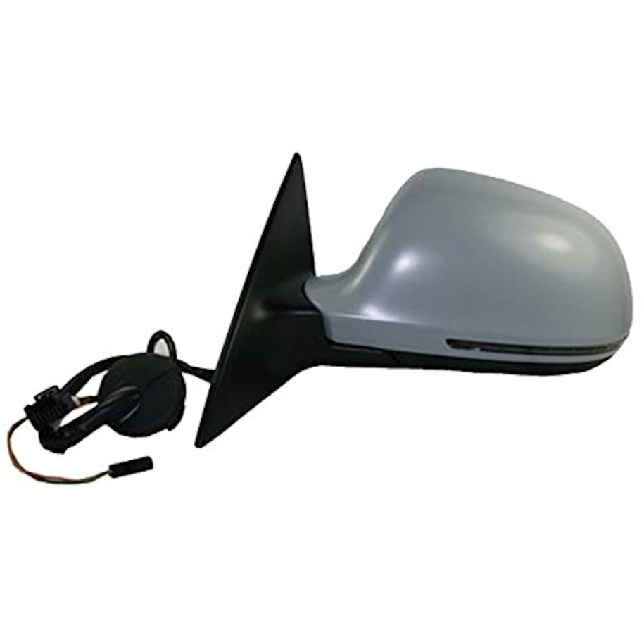 LUSTERKO AUDI A6 (C6) 08-11 Z MIGACZEM OGRZEWANE SKŁADANE - Części samochodowe Hansauto.pl