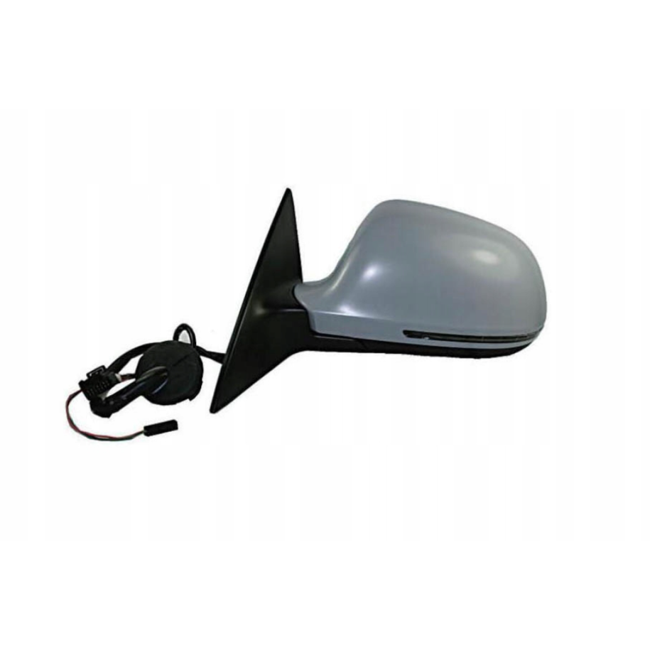 LUSTERKO AUDI A6 (C6) 10.08-03.11 SKŁADANE ELEKTRYCZNIE LINE ASSIST - Części samochodowe Hansauto.pl