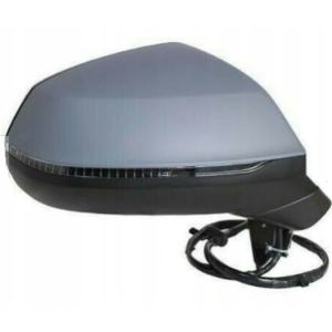 LUSTERKO AUDI Q5 (FY) 09.16-10.20 MIGACZ DO MALOWANIA OGRZEWANE ELEKTRYCZNE - Części samochodowe Hansauto.pl