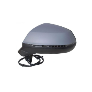 LUSTERKO AUDI Q5 (FY) 09.16-10.20 MIGACZ DO MALOWANIA OGRZEWANE ELEKTRYCZNE - Części samochodowe Hansauto.pl