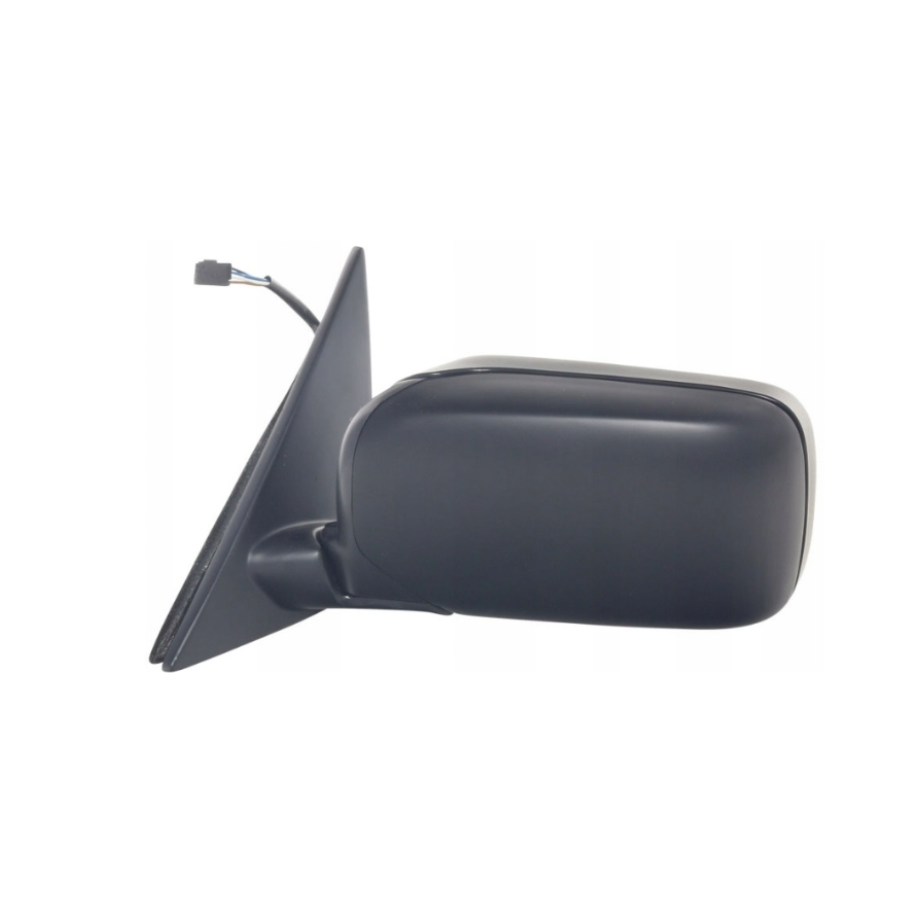 LUSTERKO BMW 5 (E34) 92-06.96 LEWE DO MALOWANIA OGRZEWANE ELEKTRYCZNE 6PIN - Części samochodowe Hansauto.pl