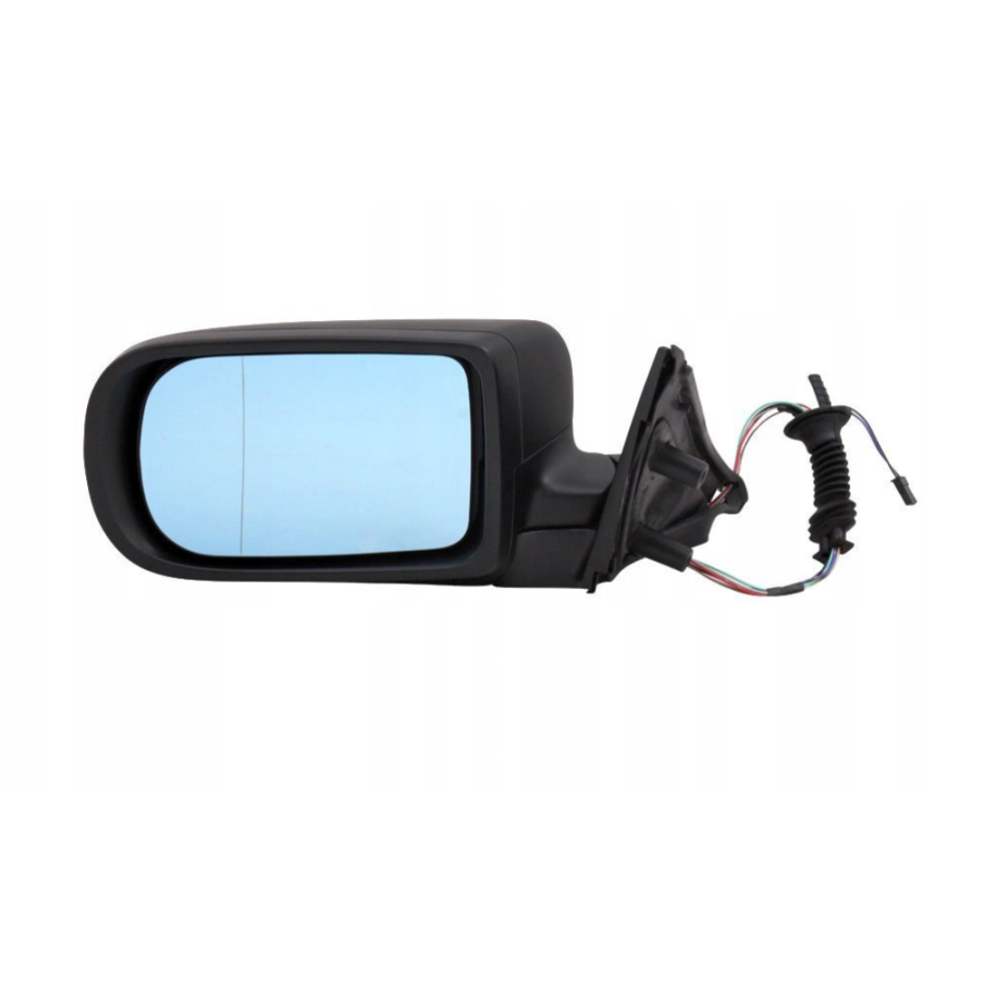 LUSTERKO BMW 5 (E39) 10.97-06.04 SEDAN DO MALOWANIA OGRZEWANE ELEKTRYCZNE - Części samochodowe Hansauto.pl