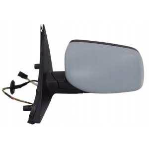 LUSTERKO BMW 5 (E60/E61) 03-10 LEWE DO MALOWANIA OGRZEWANE ELEKTRYCZNE 4PIN - Części samochodowe Hansauto.pl