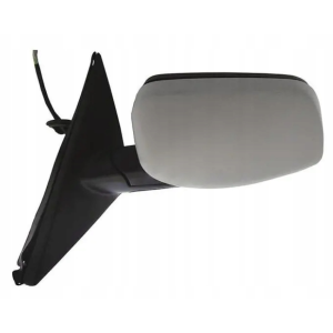 LUSTERKO BMW 5 E60/E61 03-10 SKŁADANE ELEKTRYCZNIE PAMIĘĆ LAMPKA 12PIN - Części samochodowe Hansauto.pl