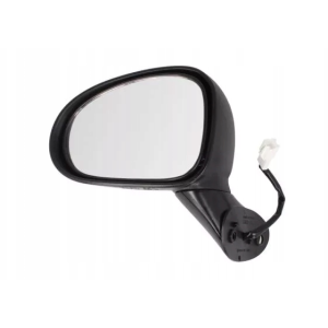 LUSTERKO CHEVROLET SPARK MATIZ 05-10 CZARNE MECHANICZNE - Części samochodowe Hansauto.pl