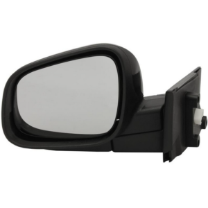 LUSTERKO CHEVROLET SPARK (M300) 01.10-12 CZARNE OGRZEWANE ELEKTRYCZNE - Części samochodowe Hansauto.pl